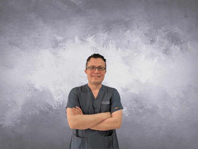 Adem KÜÇÜK - Çocuk Cerrahı